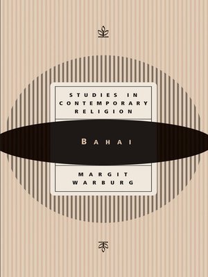 cover image of Baha'i